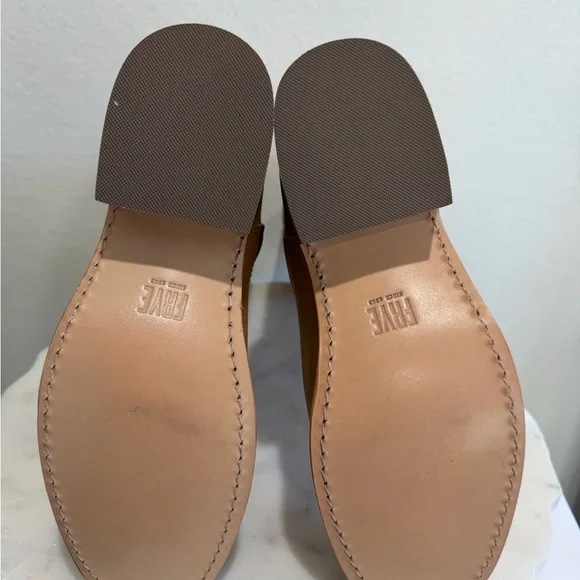 Frye Women's Banana Montana Leather Boots NIB size 9M. - Picture 8 of 12